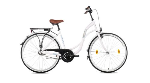 Csepel Velence 28" női, Fehér