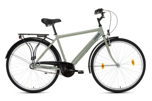 Csepel Budapest, Férfi, Szürke, 28"