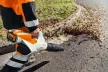 STIHL BGA 86 Akkumulátoros fúvógép (akkumulátor és töltő nélkül)