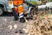 STIHL BGA 86 Akkumulátoros fúvógép (akkumulátor és töltő nélkül)