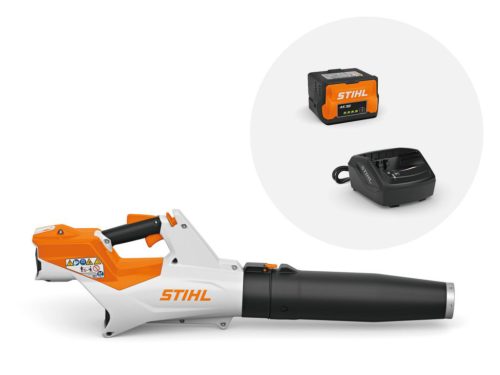 STIHL BGA 60 SET Akkumulátoros fúvógép 1db AK 30 akkumulátorral és 1db AL 101 töltővel