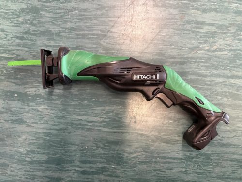 Hitachi CJ10DL - Orrfűrész