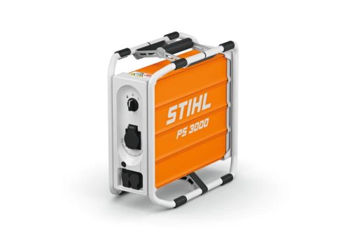 STIHL PS 3000 hordozható tápegység