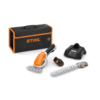   STIHL HSA 26 Akkumulátoros sövénynyíró olló (AS2 akkumulátorral és AL 1 töltővel)