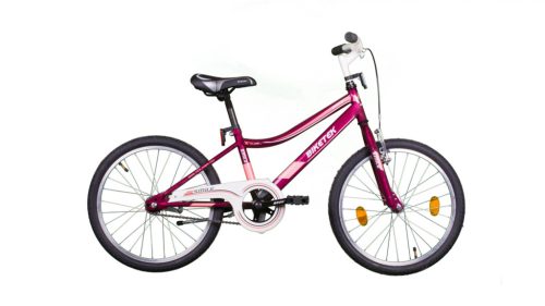 Biketek Smile, Bordó, 20"