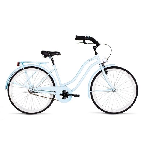 KOLIKEN Cruiser, női, Türkiz, 26"