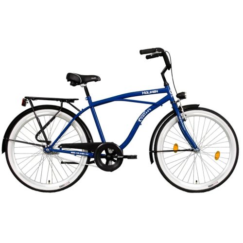 KOLIKEN Cruiser, Férfi, Kék, 26"