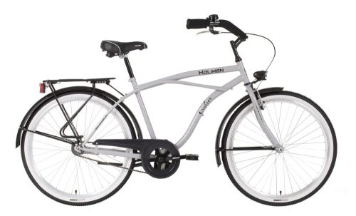 KOLIKEN Cruiser, Férfi, Szürke, 26"