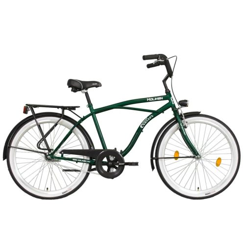 Koliken Cruiser, Férfi, Zöld, 26"