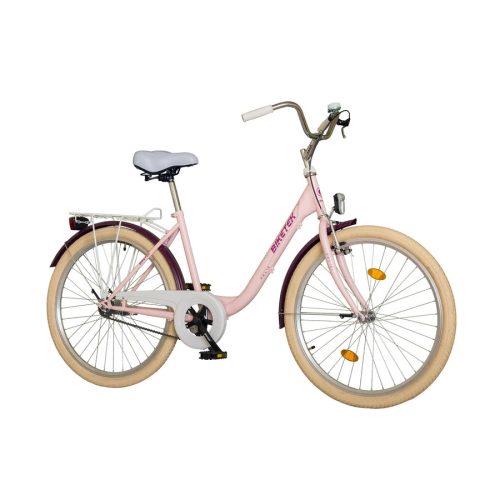 KOLIKEN Biketek, Feliz, Ciklámen, 26"