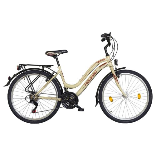Koliken Cherry ATB, Latte, 26"