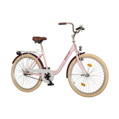 Koliken BIKETEK Felíz, Ciklámen, 28"