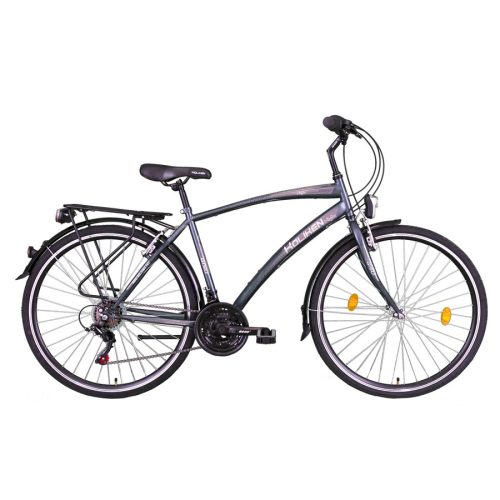 Koliken Gisu, férfi, zöld, váltós, 28"