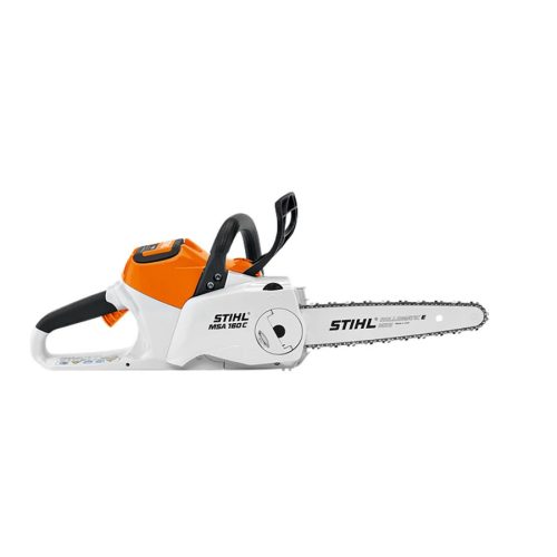 STIHL MSA 160 C-BQ Akkumulátoros motorfűrész (akkumulátor és töltő nélkül)