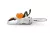 STIHL MSA 160 C-B Akkumulátoros motorfűrész ( akkumulátor és töltő nélkül)