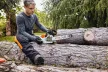 STIHL MSA 220 C-B Akkumulátoros motorfűrész ( akkumulátor és töltő nélkül)