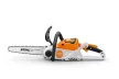 STIHL MSA 60 C-B Akkumulátoros motorfűrész ( akkumulátor és töltő nélkül)