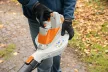 STIHL SHA 56 Akkumulátoros szívófelaprító (akkumulátor és töltő nélkül)