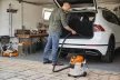 STIHL SE 33 Porszívó