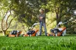 STIHL RM 248 T Fűnyíró