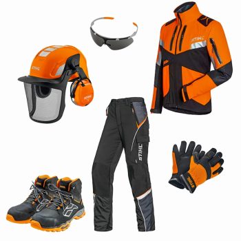 Ruházat, Védőfelszerelés